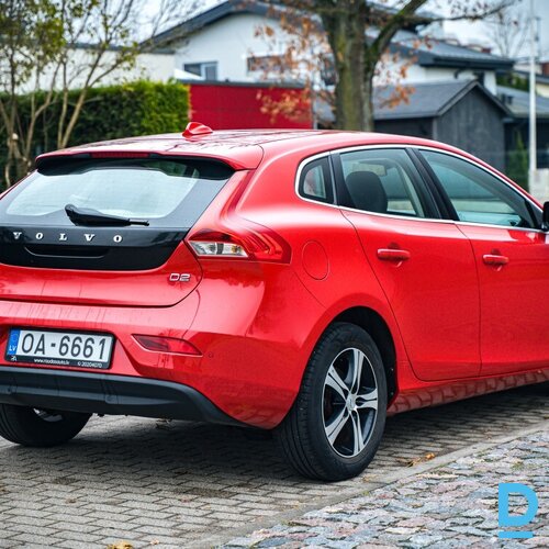 Pārdod Volvo V40 1.6d, 2014 Pārdod Volvo V40 1.6d, 2014