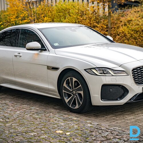 Pārdod Jaguar XF 2.0d, R-Dynamic, 2024