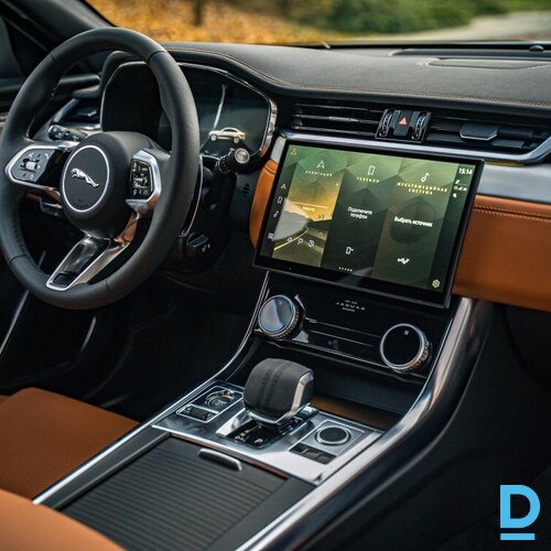 Pārdod Jaguar XF 2.0d, R-Dynamic, 2024