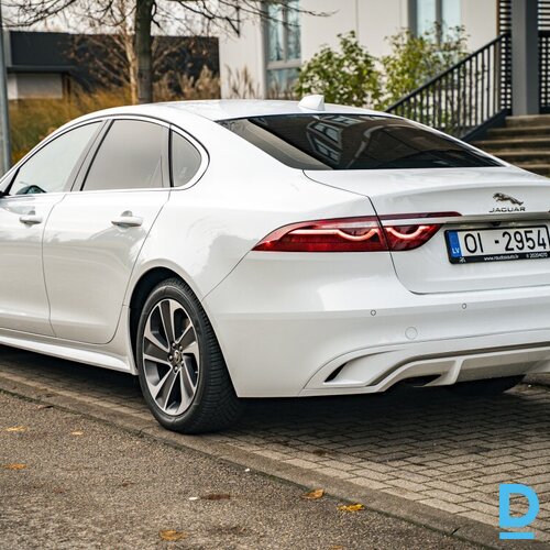 Pārdod Jaguar XF 2.0d, R-Dynamic, 2024