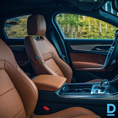 Pārdod Jaguar XF 2.0d, R-Dynamic, 2024