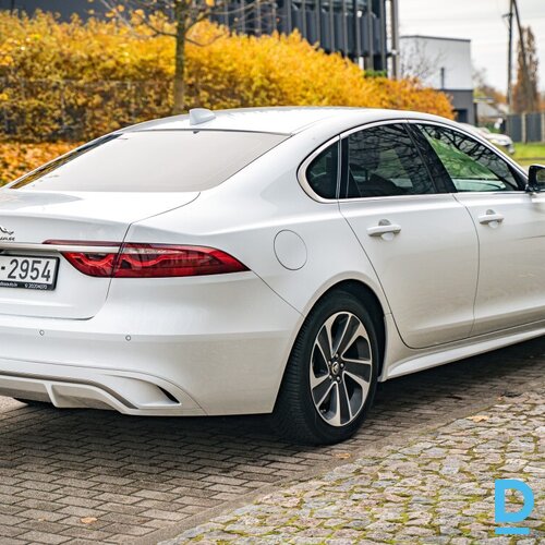 Pārdod Jaguar XF 2.0d, R-Dynamic, 2024