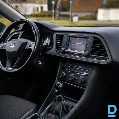 Pārdod Seat Leon 2.0d, 2015 Pārdod Seat Leon 2.0d, 2015