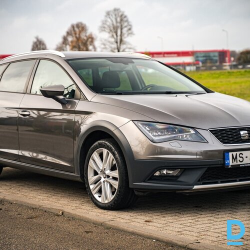 Pārdod Seat Leon 2.0d, 2015 Pārdod Seat Leon 2.0d, 2015