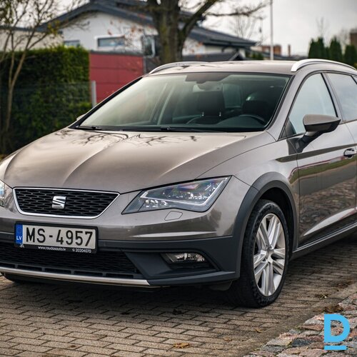 Pārdod Seat Leon 2.0d, 2015