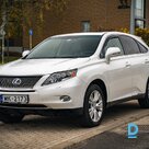 Lexus RX450H 3.5 hybrid for sale, 2010