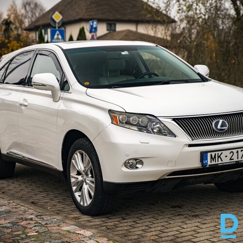 Pārdod Lexus RX450H 3.5 hibrīds, 2010