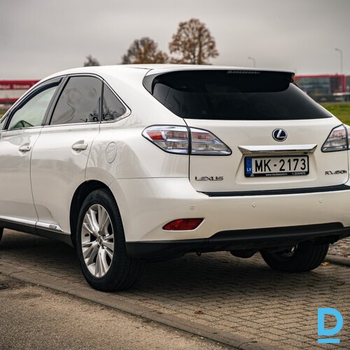 Pārdod Lexus RX450H 3.5 hibrīds, 2010