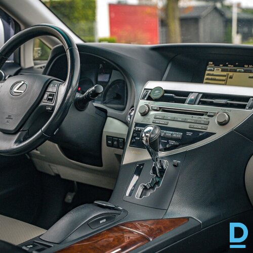 Pārdod Lexus RX450H 3.5 hibrīds, 2010
