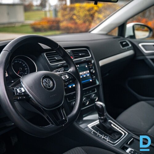 Pārdod Volkswagen Golf 7 1.6d, 2018 Pārdod Volkswagen Golf 7 1.6d, 2018