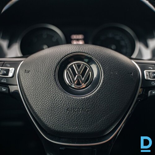 Pārdod Volkswagen Golf 7 1.6d, 2018 Pārdod Volkswagen Golf 7 1.6d, 2018