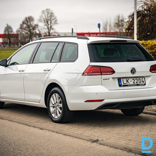 Pārdod Volkswagen Golf 7 1.6d, 2018 Pārdod Volkswagen Golf 7 1.6d, 2018