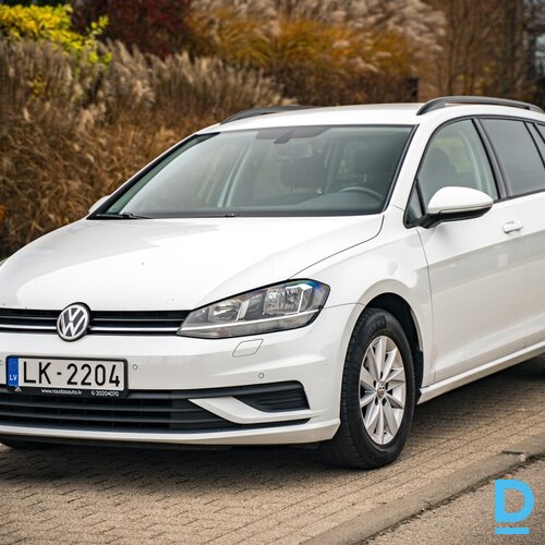 Pārdod Volkswagen Golf 7 1.6d, 2018