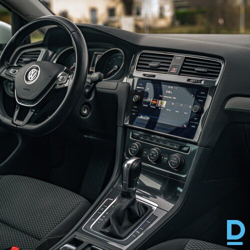 Pārdod Volkswagen Golf 7 1.6d, 2018 Pārdod Volkswagen Golf 7 1.6d, 2018
