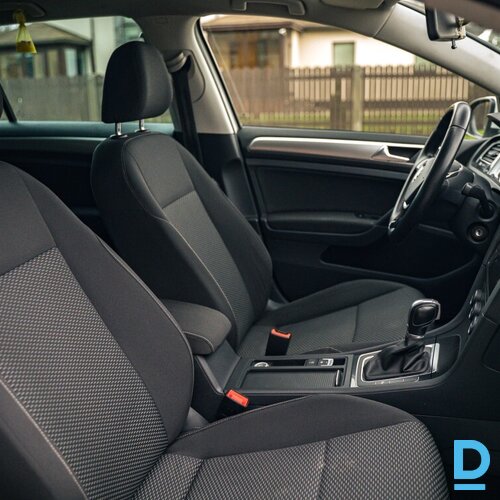 Pārdod Volkswagen Golf 7 1.6d, 2018 Pārdod Volkswagen Golf 7 1.6d, 2018