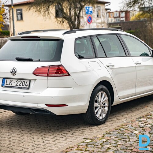 Pārdod Volkswagen Golf 7 1.6d, 2018 Pārdod Volkswagen Golf 7 1.6d, 2018
