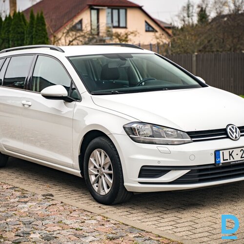Pārdod Volkswagen Golf 7 1.6d, 2018 Pārdod Volkswagen Golf 7 1.6d, 2018