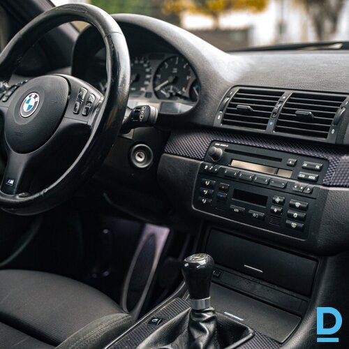 Pārdod BMW 320 2.0d, 2003 Pārdod BMW 320 2.0d, 2003
