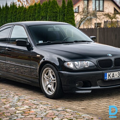 Pārdod BMW 320 2.0d, 2003 Pārdod BMW 320 2.0d, 2003