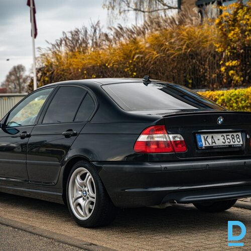 Pārdod BMW 320 2.0d, 2003 Pārdod BMW 320 2.0d, 2003