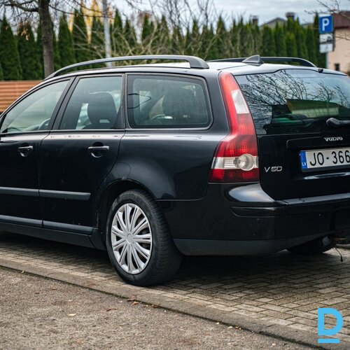 Pārdod Volvo V50 1.6d, 2006 Pārdod Volvo V50 1.6d, 2006