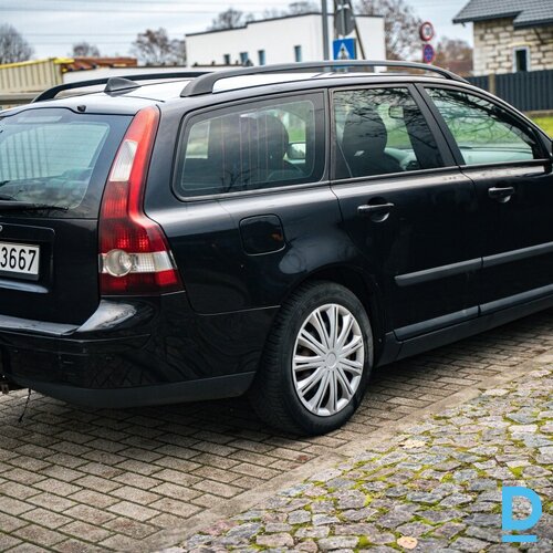 Pārdod Volvo V50 1.6d, 2006 Pārdod Volvo V50 1.6d, 2006