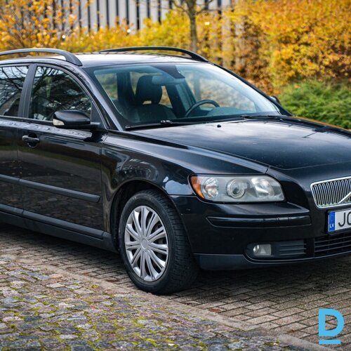 Pārdod Volvo V50 1.6d, 2006 Pārdod Volvo V50 1.6d, 2006