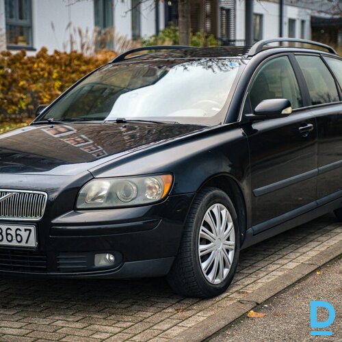 Pārdod Volvo V50 1.6d, 2006