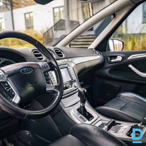 Pārdod Ford S-Max 2.0d, 2007