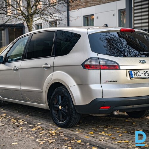 Pārdod Ford S-Max 2.0d, 2007