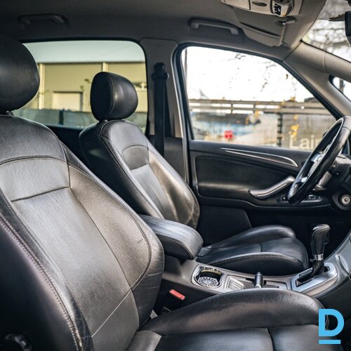 Pārdod Ford S-Max 2.0d, 2007