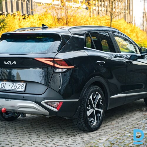 Pārdod Kia Sportage 1.6d, 4x4, 2022 Pārdod Kia Sportage 1.6d, 4x4, 2022