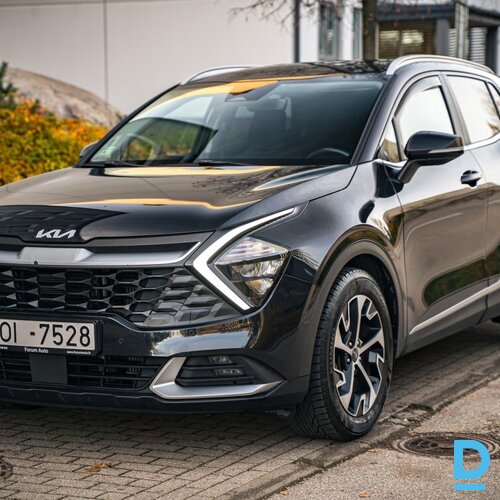Pārdod Kia Sportage 1.6d, 4x4, 2022