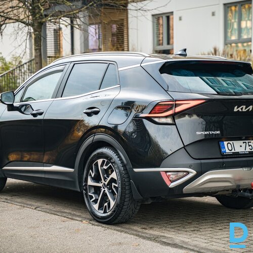 Pārdod Kia Sportage 1.6d, 4x4, 2022 Pārdod Kia Sportage 1.6d, 4x4, 2022