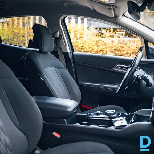 Pārdod Kia Sportage 1.6d, 4x4, 2022 Pārdod Kia Sportage 1.6d, 4x4, 2022