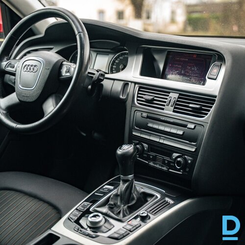 Pārdod Audi A4 2.0d, 2008 Pārdod Audi A4 2.0d, 2008