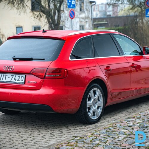 Pārdod Audi A4 2.0d, 2008 Pārdod Audi A4 2.0d, 2008