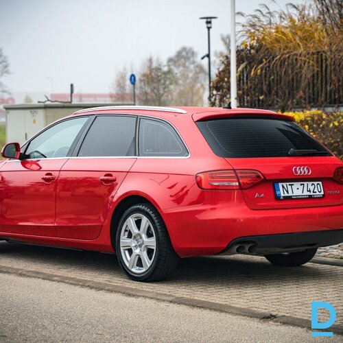 Pārdod Audi A4 2.0d, 2008 Pārdod Audi A4 2.0d, 2008