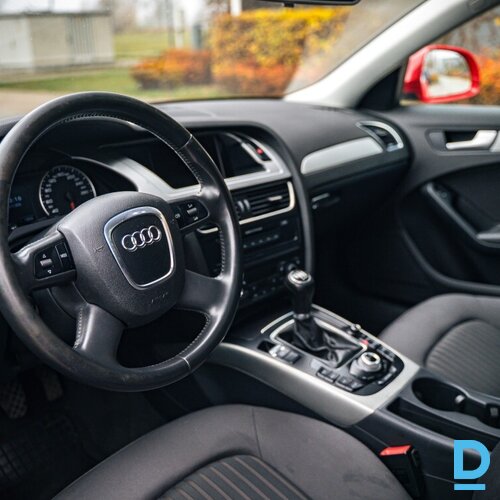 Pārdod Audi A4 2.0d, 2008 Pārdod Audi A4 2.0d, 2008