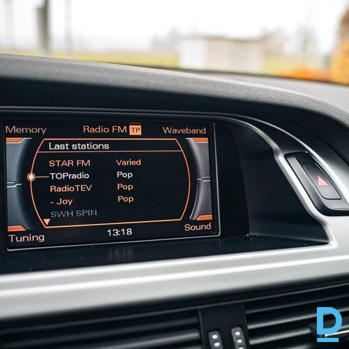 Pārdod Audi A4 2.0d, 2008 Pārdod Audi A4 2.0d, 2008