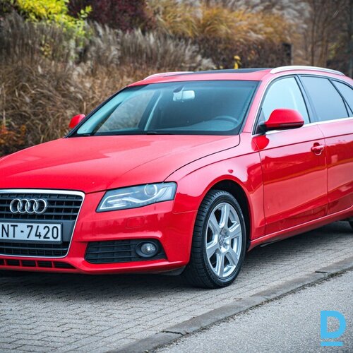 Pārdod Audi A4 2.0d, 2008