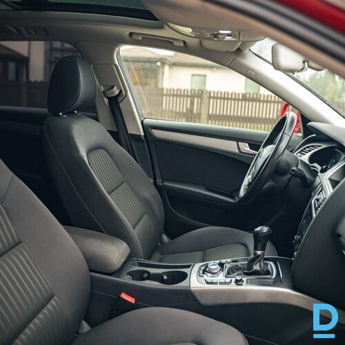 Pārdod Audi A4 2.0d, 2008 Pārdod Audi A4 2.0d, 2008