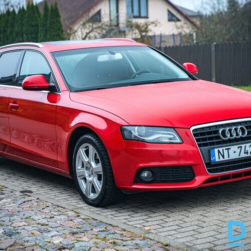 Pārdod Audi A4 2.0d, 2008 Pārdod Audi A4 2.0d, 2008