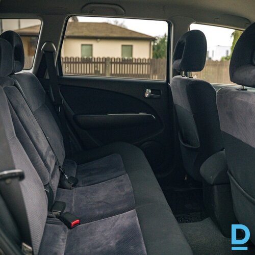 Pārdod Mitsubishi Outlander 2.4i, 2006 Pārdod Mitsubishi Outlander 2.4i, 2006