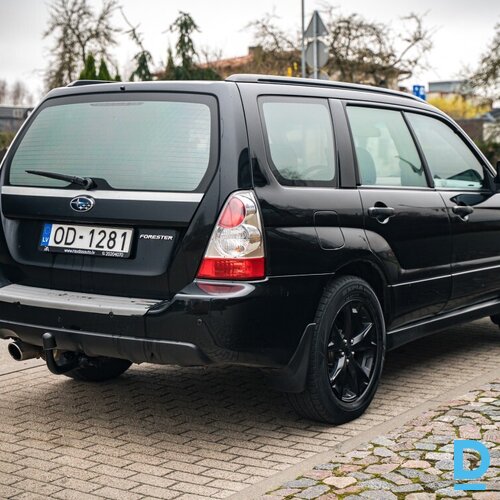 Pārdod Subaru Forester 2.5, Turbo, 4x4, 2006