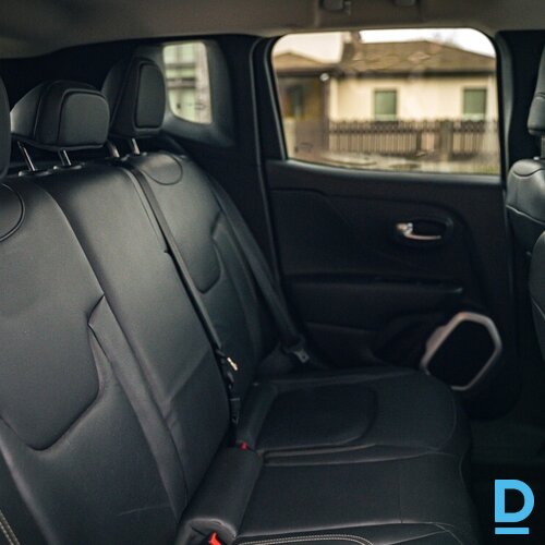 Pārdod Jeep Renegade 2.0d, 2016 Pārdod Jeep Renegade 2.0d, 2016