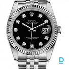 Pārdod Rolex Datejust 36 mm