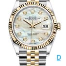 Pārdod Rolex Datejust 36 mm