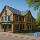 Land for sale in Jersikas iela 6