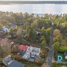 Двухэтажный дом в 250 м от озера Югла, в Берги